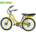 TOP most popular electric bicycle for sale electric beach cruiser bike made in China